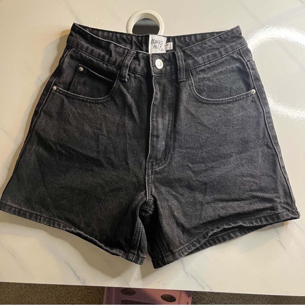 Princess Polly Swalla Shorts